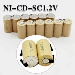 스크루 드라이버 전기 드릴 SC 배터리 1.2V 2200mA h2800mAh SubC Ni-Cd 충전식 배터리 2-20 개 : 바이업스토어