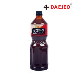 바로 강정꼬지소스(매운맛) 2.2kg 캠핑 닭갈정 휴게소 간식 소떡소떡 : 대저샵