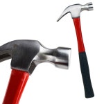 SW 장도리 쇠망치 가죽공구 다용도 : 스완굿즈