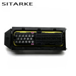 EDC7 1928404195 1928404196 ECU 커넥터 방수 맞춤형 자동차 와이어 배선 하네스 소켓 플매트 카펫 러그 89 핀 : 글로벌쩜빵