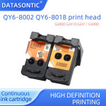 프린터 부품 QY6-8002 QY6-8018 프린트 헤드 캐논 G1020 G G3020 G1220 G2260 G2160 G1400 G1410 G1411 프린터용 : 람비코리아