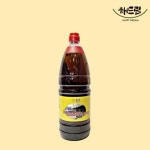 고향집 참진한 기름 1.8L(향미유) : 용기공장
