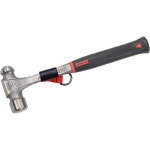 Proto스탠리 프로토 테더레디 J1324AVPTT 24온스 안티바이브 볼 페인 해머 143/16인치 길이 : 벨레브시