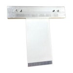 Gprinter GP G3120과 호환되는 프린트 헤드 써멀 프린트헤드TL G3120Tu G3120T G3120TiU G3120TN 프린터G3120Tu : 차차주몰
