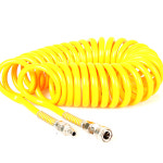 에어호스 12mm 콤푸레샤에어호스 코일호스 에어타가 : JJEG