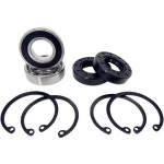 이지고 마라톤용 DEEG 골프 카트 리어 액슬 베어링 및 씰, 메달리스트 TXT RXV 전동 1978 UP, 샤프트 키트 교체 OEM 611931, 620343... 