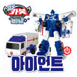 헬로카봇 미니 아이언트 : 딩동댕친구들