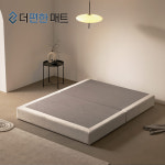 더편한매트 침대 매트리스 프레임 허리가 편안한 내일 라온하제 무헤드 싱글S : 더편한매트