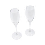 보르미올리 와인잔 샴페인잔 고블렛잔 홈파티 글라스잔 250ml 2P : 문스1992s
