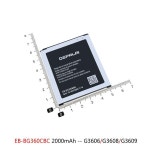 B450BC EB585158LC Battery For Samsung G3568 G3518 G3815 G3812 G313 G3609 Batteries EB-BG313BBE EB-BG : 바이업스토어