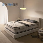 더편한매트 침대 매트리스 허리가 편안한 내일 라온하제 셋 싱글S : 더편한매트