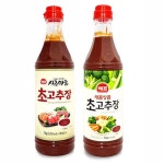해표 사조마을 초고추장 새콤상큼 초장 고추장 : 블루MALL