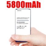 5800mah Eb-bg850bbc Replacement Phone Battery Samsung Galaxy Alpha G850f G8508 S G8509v G850 G850t G : 데일리리바이