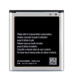 삼성 갤럭시 코어 2 G355H G3558 G3556D G355 G3559 SM-G3556D EB-BG355BBE 교체 배터리 NFC 2000mAh : 바이업스토어
