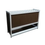 우산보관함 월넛 30구 : 블루MALL