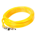 코일호스 에어 10M 에어콤푸레샤호스 에어호스 호수 : JJEG