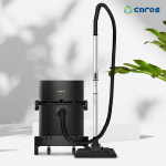 [캐로스] 대용량 업소용청소기 20L 흡입력좋은 공업용 산업용 사무실 매장용 영업용 건습식 CCV-BC20BL 블랙 DKM : 롯데아이몰