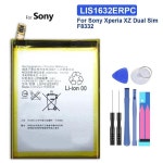 휴대폰 교체 배터리 소니 엑스페리아 XZ XZs F8331 F8332 LIS1632ERPC 2900mAh : 데일리리바이