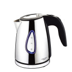 키친플라워 모닝 전기포트 1.0L 스텐 무선 전기주전자 : 문스1992s