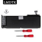 LMDTK 애플 맥북 프로용 노트북 배터리 A1331 13.3 인치 A1342 유니바디 MC207LLA MC516LLA : 올데이바이