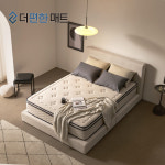 더편한매트 침대 매트리스 허리가 편안한 내일 라온하제 하나 싱글S : 더편한매트