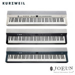 [풀패키지] 영창 커즈와일 스테이지 디지털피아노 KA-P1 /KAP1 블랙 블루 : 조은악기사