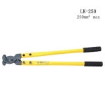 반도집게 또는 케이블 커터 절단 강철 바이스 CC100L LK250 코브라첼라 핸드 : the에스와이텐