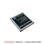 B450BC EB585158LC Battery For Samsung G3568 G3518 G3815 G3812 G313 G3609 Batteries EB-BG313BBE EB-BG : 바이업스토어