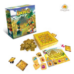 만두게임즈 욱스말 제사장되기 전략 카드 보드게임 : 우토 교육용 원목완구교구