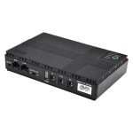 DC UPS 배터리 전원 공급 장치 무정전 전원 공급 장치 85-265V UPS 전원 공급 장치 EU 플러그 5V 9V 12V 2A 15V 24V 1A 출력 : 올데이바이