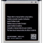 삼성 갤럭시 코어 2 용 교체 배터리 EB-BG355BBE NFC 2000mAh SM-G3556D G355H G355 G3556D G3559 G3558 G355M G3586V : 데일리리바이