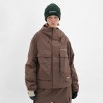 디미토 보드복 자켓 2425 MT GR JACKET : 익스트릿