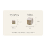 조이펫 동결건조 치킨큐브 미니 200g : 네츄럴랩