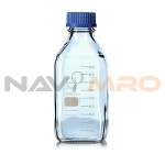 유리 사각 실험용 바틀 DU.21820365 1EA : 오피스디포MRO