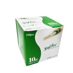 화진 일회용 주사기 무침 10cc 1박스 100개입 멸균주사기 : 세븐메디