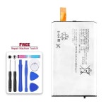 소니 엑스페리아 XZ2 컴팩트 XZ2 미니 H8324 H8314 SO-05K LIP1657ERPC 휴대폰용 교체 배터리 2870mAh : 데일리리바이