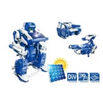 5인용 초등과학교실 태양광 로봇 조립하기 키트 호기심 초급자 교재 실습 가정 : 자유나래 스토어