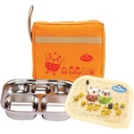 .꼬꼬맘 밀폐세트 10개 : 블루MALL