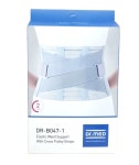 닥터메드 허리보호대 DR-B047-1 효도선물/2중밸트/국내산 : 태리의료기보청기운동기구전문