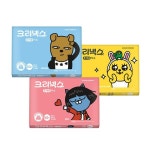 여행용티슈 카카오프렌즈 50매 50개 휴지 화장지 휴대용 캐릭터랜덤발송 크리넥스 : 리뉴유통
