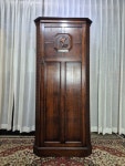 C1920 영국엔틱 옷장 오크5면 로브장 Made in U.K : 서울안티크빈티지