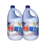 트레펑 백광 락스 2개 4L : 싼마이닷컴