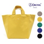 오르치발 ORCIVAL 캔버스 토트백 여성 가방 OR-H0018HBT : 김과장몰