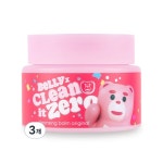 바닐라코 벨리곰 에디션 클린 잇 제로 오리지널 클렌징밤 100ml 3개 : 캡틴101