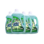 G2 액체 세탁세제 그린 일반 드럼겸용 본품 2.5L 4개 : 싼마이닷컴