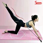 스트레칭 스틱 체조 요가 밸런스바 유연성 운동 기구 : 슈티쇼핑