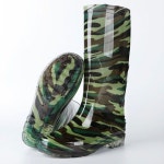 남자 여름 밀리터리 장화 레인부츠 방수신발 : 너만의쇼핑