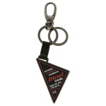 DIESEL 디젤 키홀더 키링 가방 악세사리 가성비 X08456-P3552-H5808 : 낑깡가게