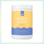 성풍양행 한끼쉐이크 바나나맛 500g : 왓니몰