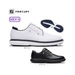 풋조이 남성용 골프화 Spikeless Traditions SL 57948 57949 : 비앤드알